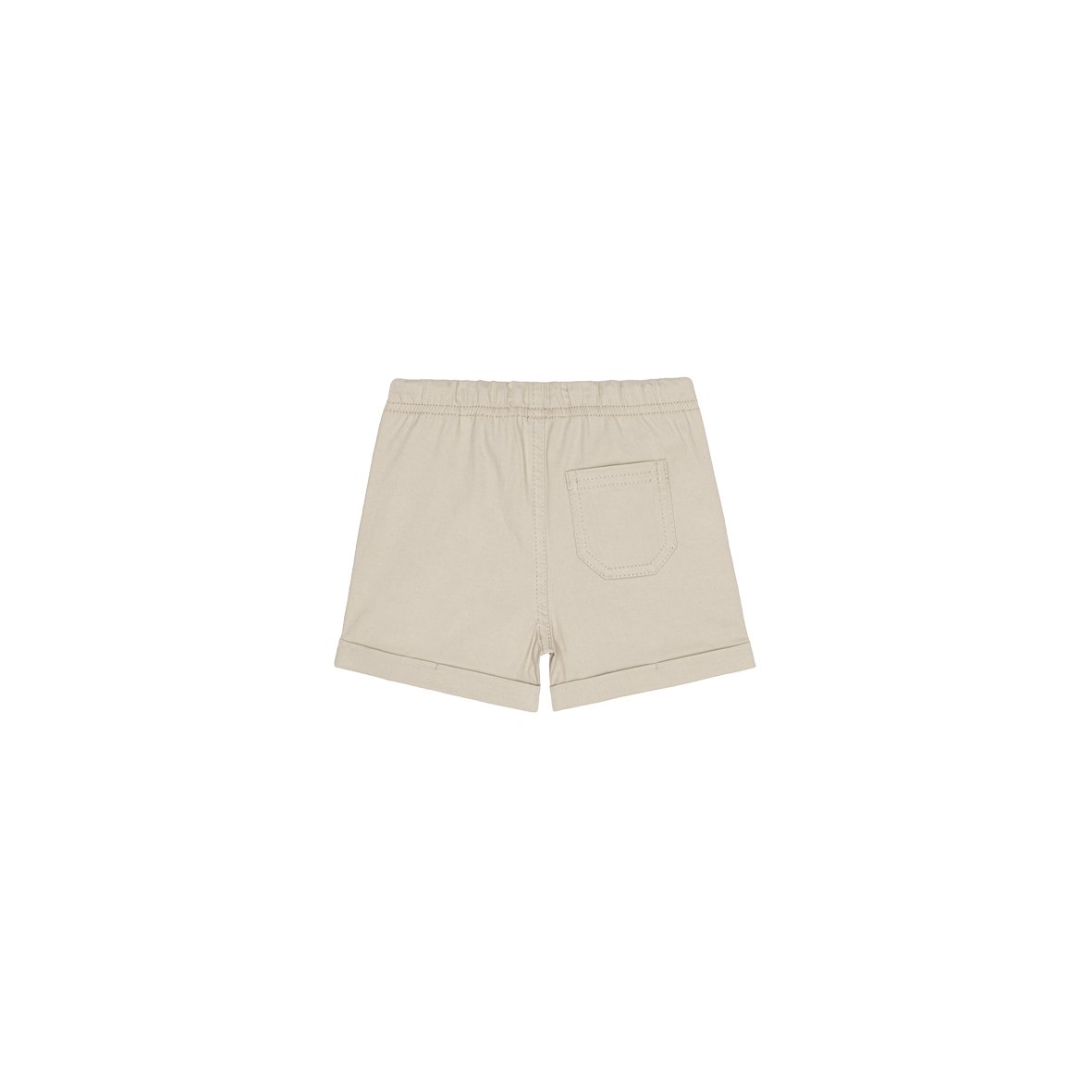 House of Jamie | Twill Bermuda Shorts - Bubba & Me