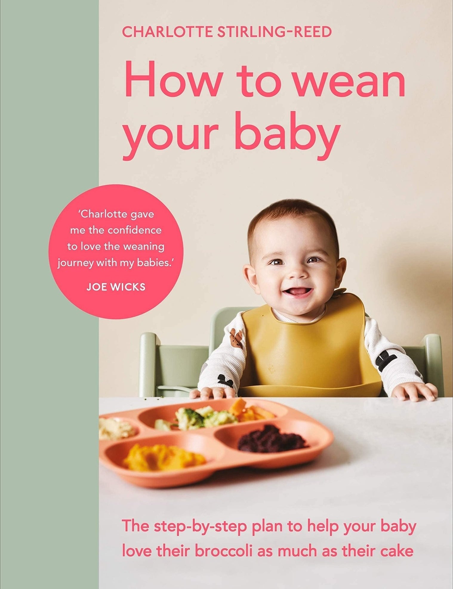 How to Wean Your Baby | Charlotte Stirling-Reed - Bubba & Me