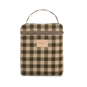 Nobodinoz | Hyde Park Insulated Baby Bottle and Lunch Bag