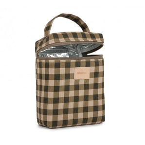 Nobodinoz | Hyde Park Insulated Baby Bottle and Lunch Bag