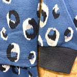 Jammie Doodles | Blue Animal PJ Set - Bubba & Me