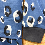 Jammie Doodles | Blue Animal PJ Set - Bubba & Me