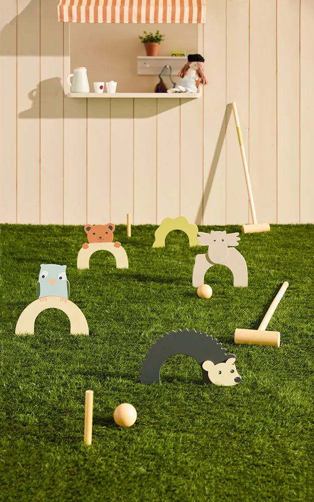 Kid's Concept | Croquet Set Edvin - Bubba & Me