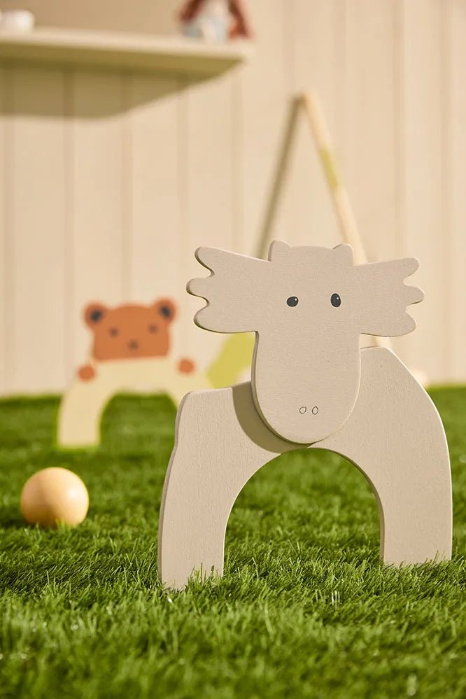 Kid's Concept | Croquet Set Edvin - Bubba & Me