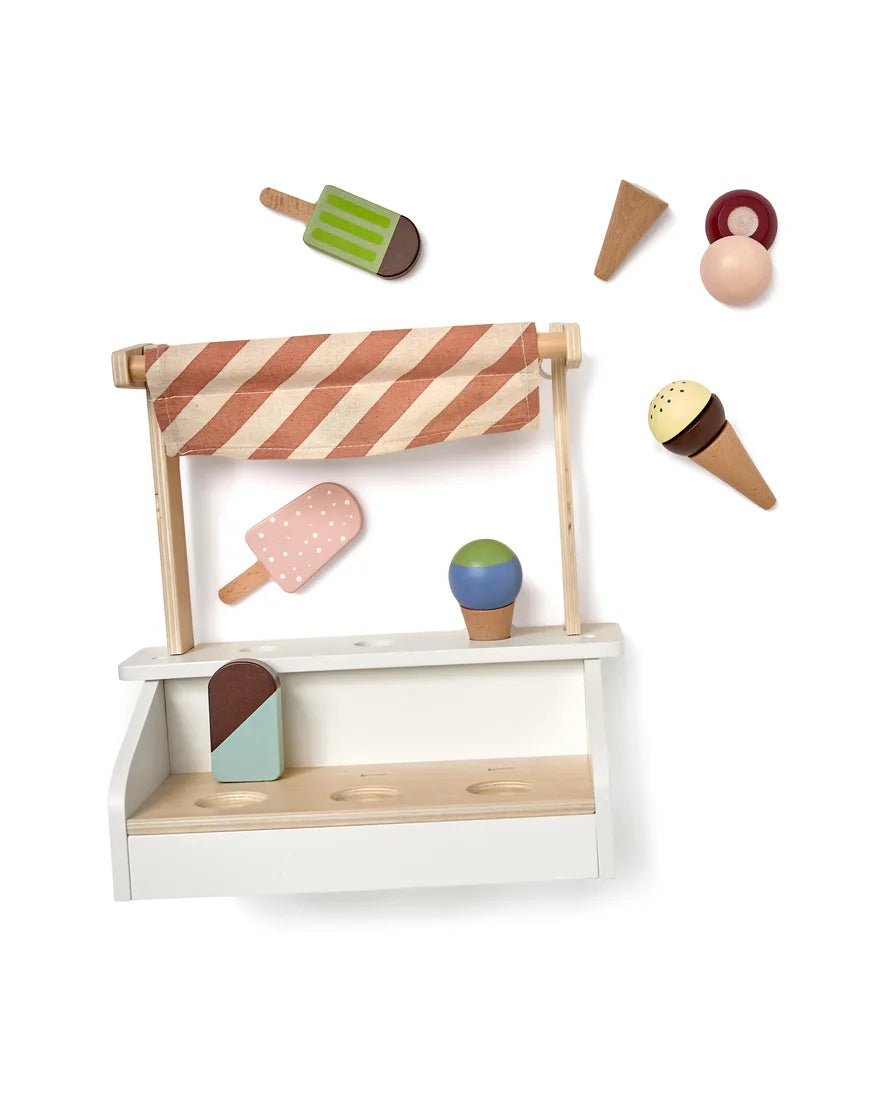 Kid's Concept | Ice Cream Table Stand - Bubba & Me