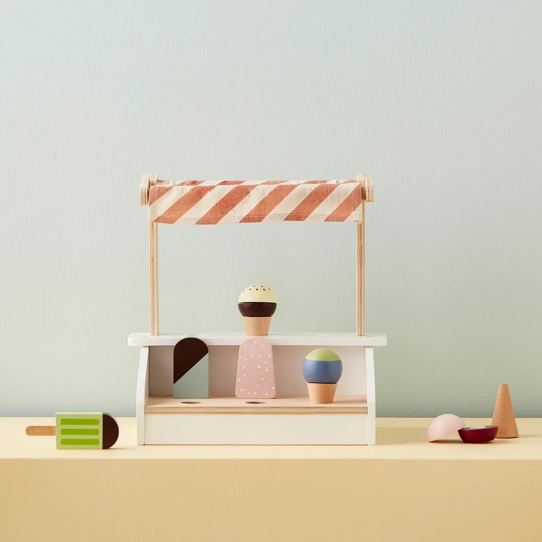 Kid's Concept | Ice Cream Table Stand - Bubba & Me