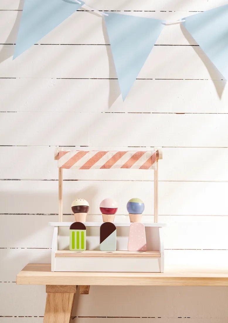 Kid's Concept | Ice Cream Table Stand - Bubba & Me