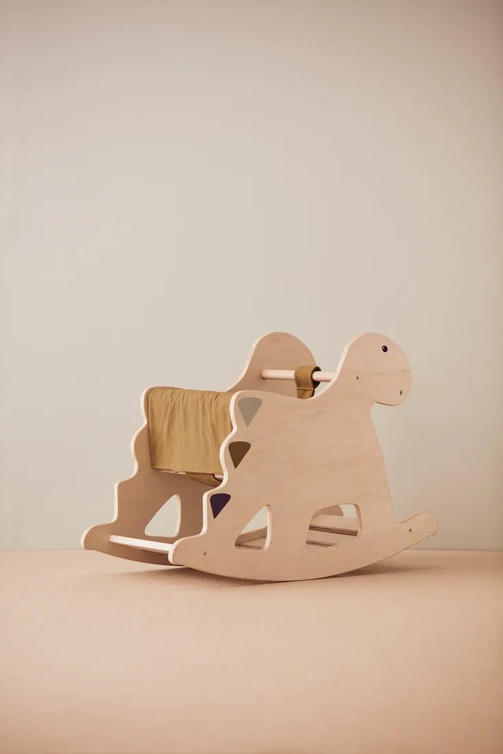 Kid's Concept | Rocking Horse Dino - Bubba & Me