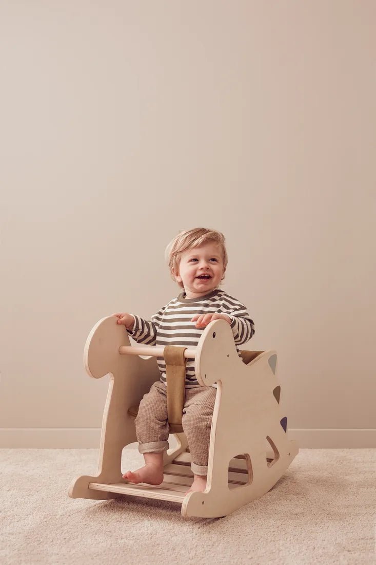 Kid's Concept | Rocking Horse Dino - Bubba & Me