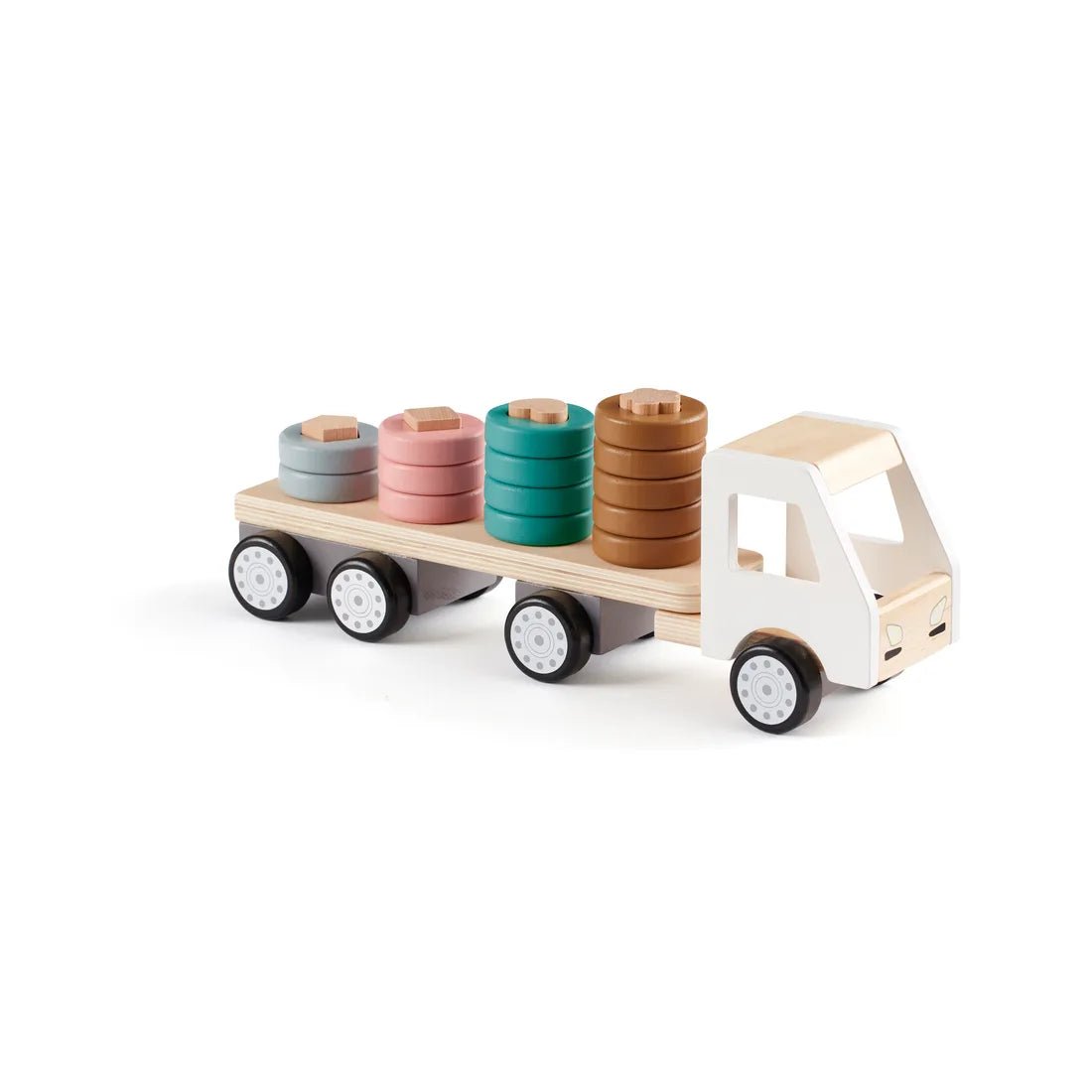 Kid's Concept| Sorter Ring Truck Aiden - Bubba & Me