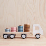 Kid's Concept| Sorter Ring Truck Aiden - Bubba & Me