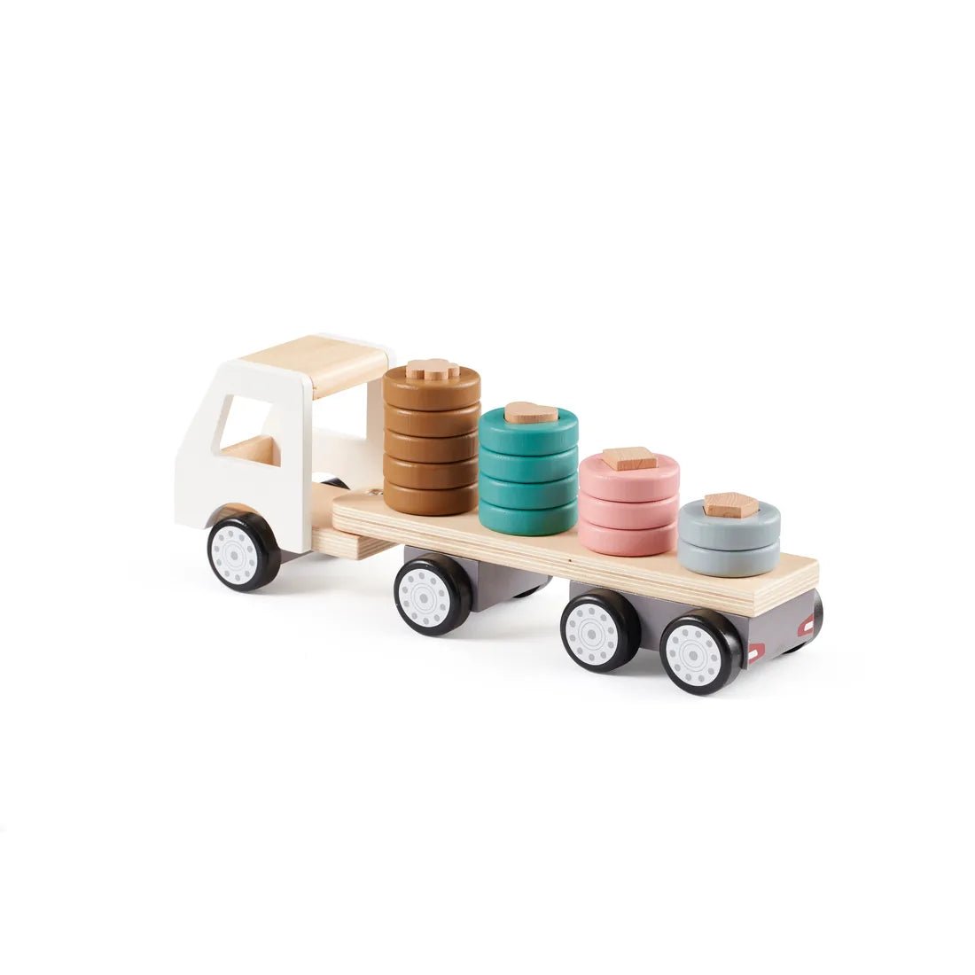 Kid's Concept| Sorter Ring Truck Aiden - Bubba & Me