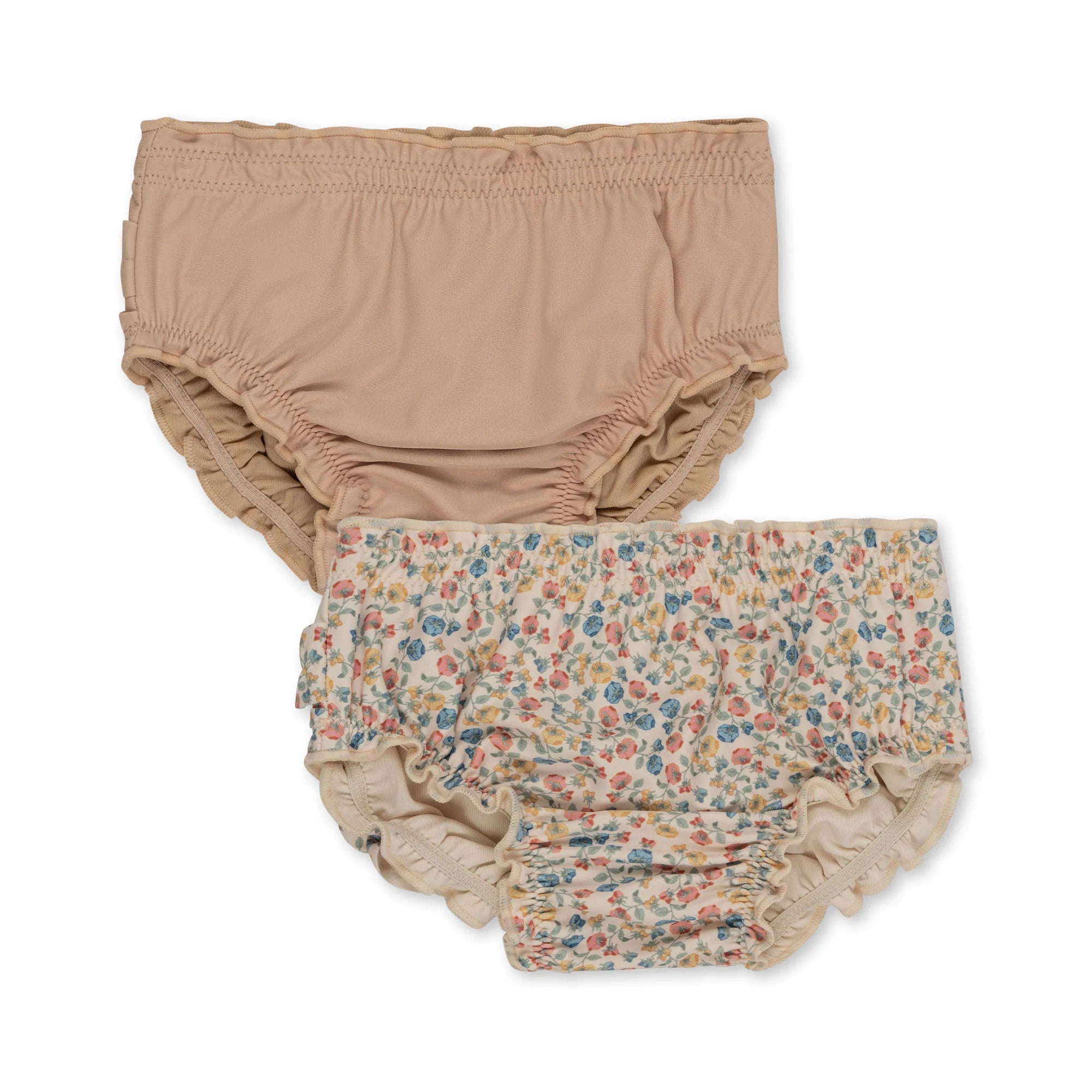 Konges Sløjd | Baie 2-pack Baby Bikini Pants - Bubba & Me