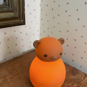 Konges Sløjd | Silicone LED Teddy Lamp - Bubba & Me