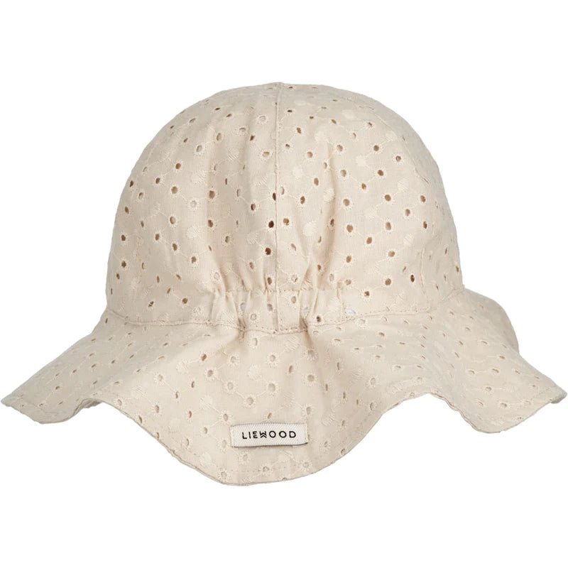 Liewood | Amelia Anglaise Sun Hat - Bubba & Me