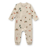 Liewood | Birk Printed Pyjamas Jumpsuit - Bubba & Me