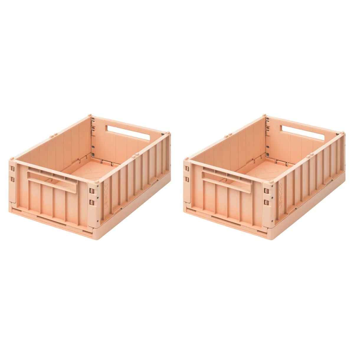 Liewood | Medium Weston Storage Box - Bubba & Me