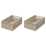 Liewood | Medium Weston Storage Box - Bubba & Me