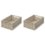 Liewood | Medium Weston Storage Box - Bubba & Me