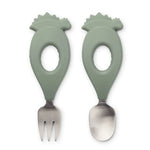 Liewood | Stanley Baby Cutlery Set - Bubba & Me