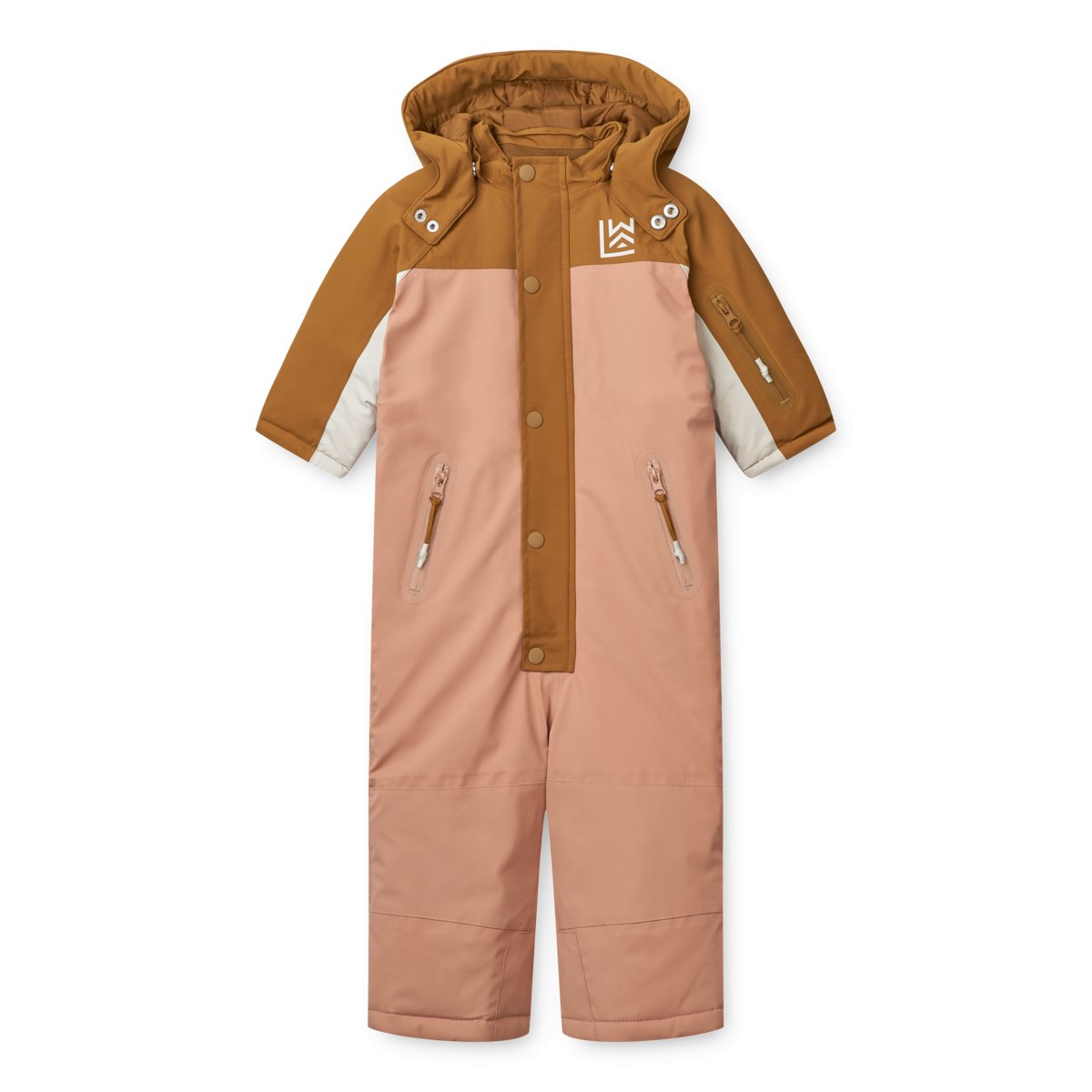 Liewood | Sune Baby Snow Suit - Bubba & Me