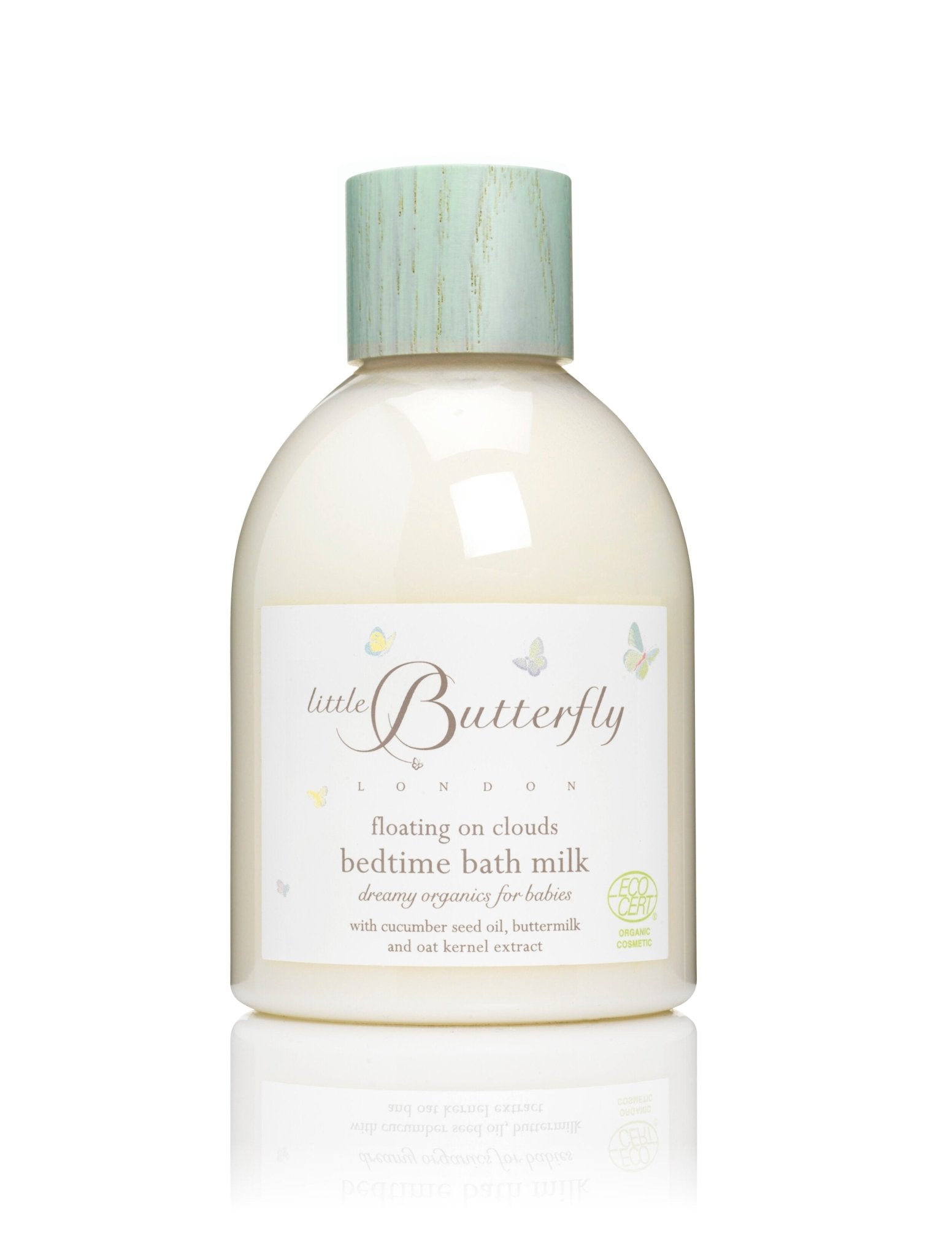 Little Butterfly | Floating On Clouds Bedtime Bath Milk - Bubba & Me