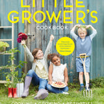 Little Growers Cookbook | Ghillie James and Julia Parker - Bubba & Me