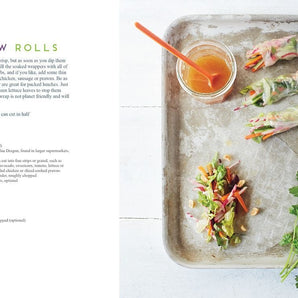 Little Growers Cookbook | Ghillie James and Julia Parker - Bubba & Me