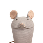 Lorena Canals | Basket Renata the Rat - Bubba & Me