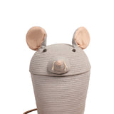 Lorena Canals | Basket Renata the Rat - Bubba & Me