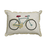 Lorena Canals | Floor Cushion Bike - Bubba & Me