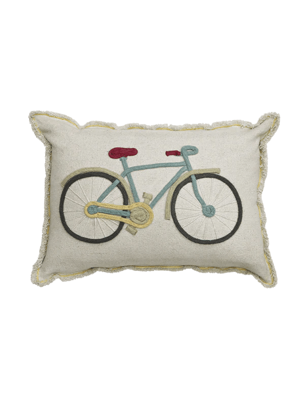 Lorena Canals | Floor Cushion Bike - Bubba & Me