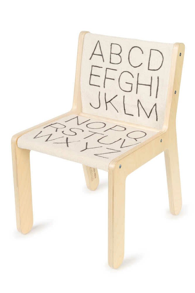 Lorena Canals | Kid's Chair Sillita - Bubba & Me