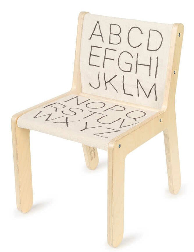 Lorena Canals | Kid's Chair Sillita - Bubba & Me