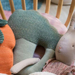 Lorena Canals | Knitted Cushion Brucy the Broccoli - Bubba & Me