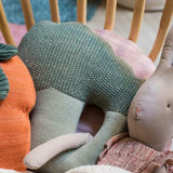 Lorena Canals | Knitted Cushion Brucy the Broccoli - Bubba & Me