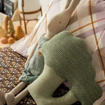 Lorena Canals | Knitted Cushion Brucy the Broccoli - Bubba & Me