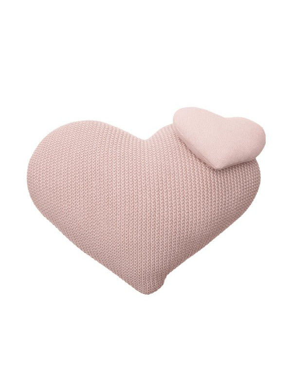 Lorena Canals | Knitted Cushion Love - Bubba & Me