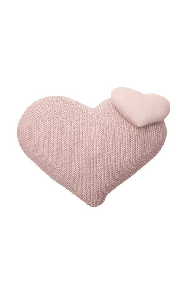 Lorena Canals | Knitted Cushion Love - Bubba & Me