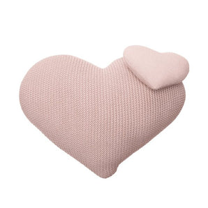 Lorena Canals | Knitted Cushion Love - Bubba & Me