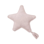 Lorena Canals | Knitted cushion Twinkle Star - Bubba & Me