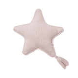 Lorena Canals | Knitted cushion Twinkle Star - Bubba & Me