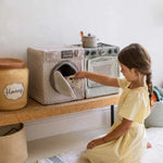 Lorena Canals | Play Basket Washing Machine - Bubba & Me