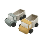 Lorena Canals | Set Of Mini Baskets Truck - Bubba & Me