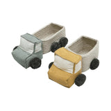 Lorena Canals | Set Of Mini Baskets Truck - Bubba & Me