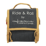 Lorena Canals | Soft Toy Ride & Roll School Bus - Bubba & Me