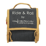 Lorena Canals | Soft Toy Ride & Roll School Bus - Bubba & Me