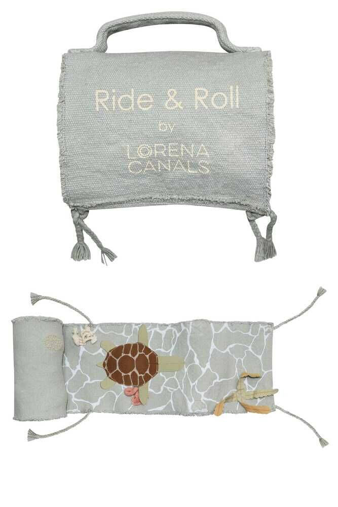 Lorena Canals | Soft Toy Ride & Roll Under the Sea - Bubba & Me