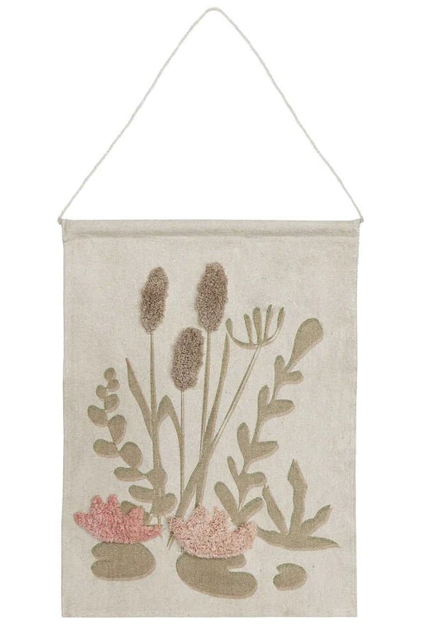 Lorena Canals | Wall Decor Magic Pond - Bubba & Me