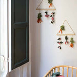 Lorena Canals | Wall Hanging Veggies - Bubba & Me